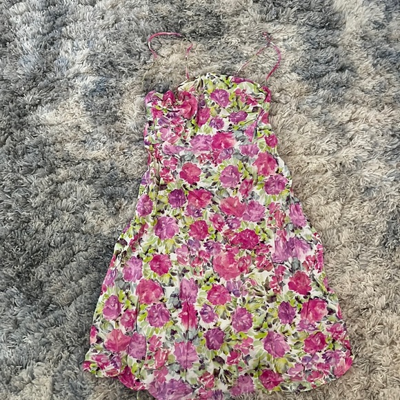 For Love And Lemons Other - Beautiful flower dress💗💗( not sold anymore)